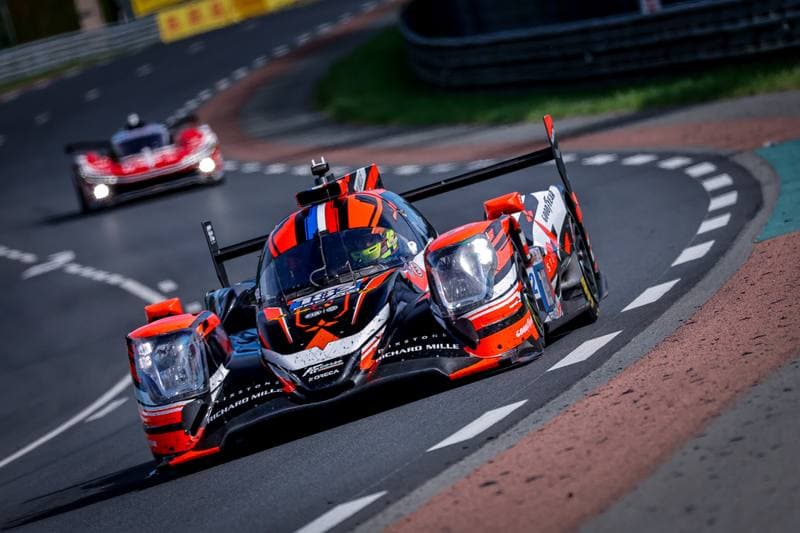 Motorsport. 24 Hours of Le Mans. Qualification. 11.06.2026