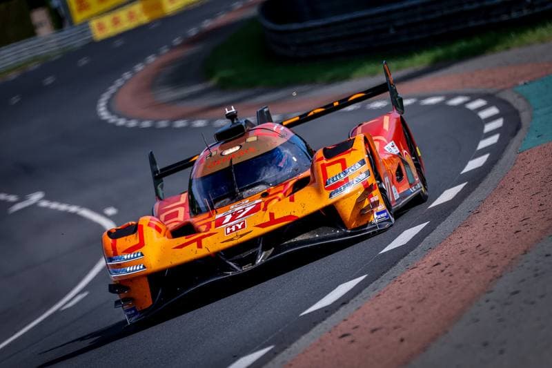 Motorsport. 24 Hours of Le Mans. Qualification. 11.06.2026