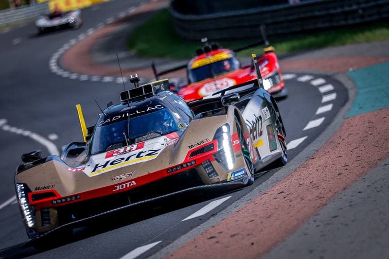 Motorsport. 24 Hours of Le Mans. Qualification. 11.06.2026