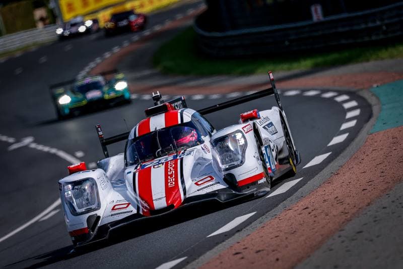 Motorsport. 24 Hours of Le Mans. Qualification. 11.06.2026