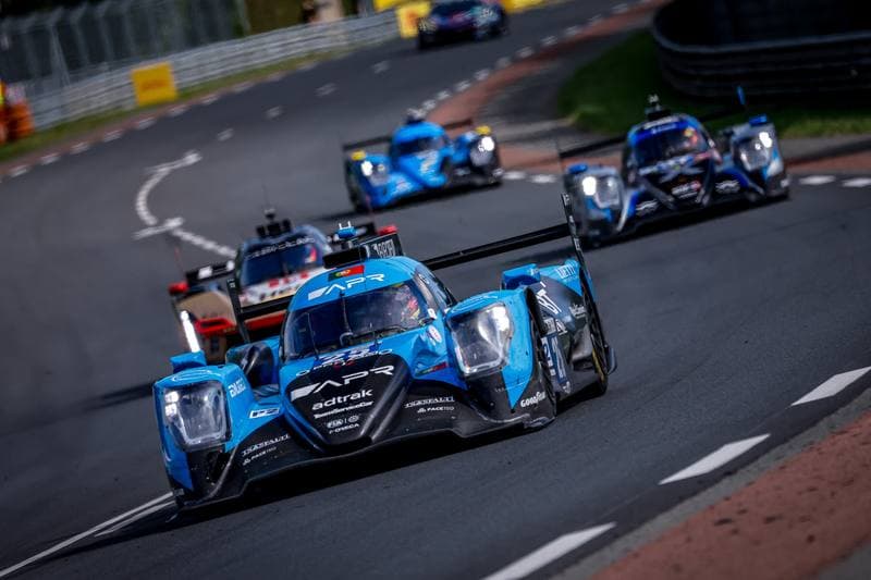 Motorsport. 24 Hours of Le Mans. Qualification. 11.06.2026