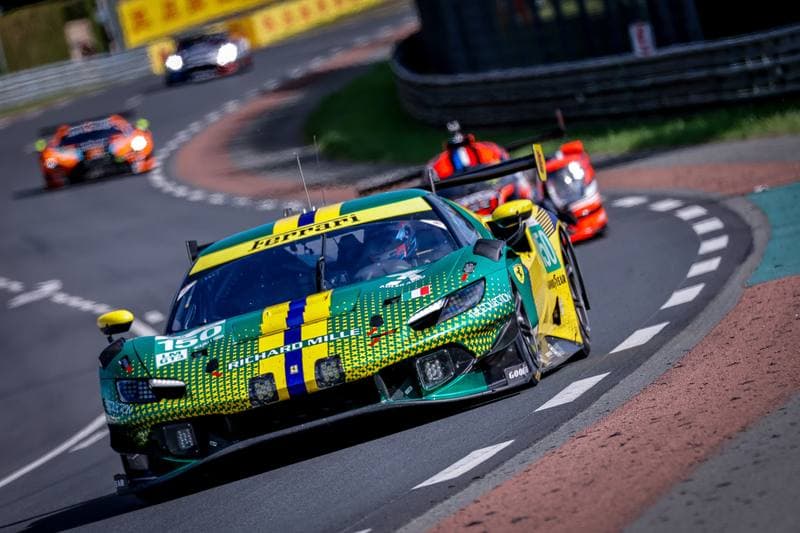 Motorsport. 24 Hours of Le Mans. Qualification. 11.06.2026