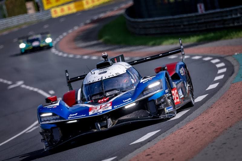 Motorsport. 24 Hours of Le Mans. Qualification. 11.06.2026