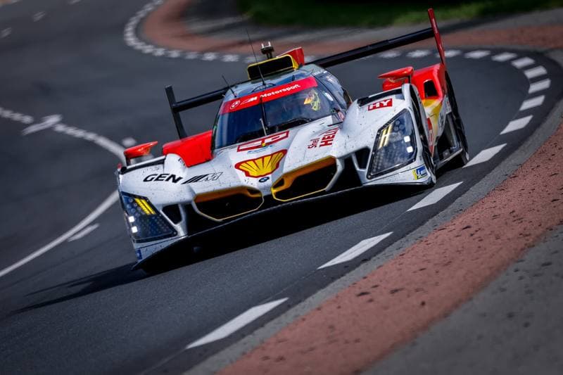 Motorsport. 24 Hours of Le Mans. Qualification. 11.06.2026