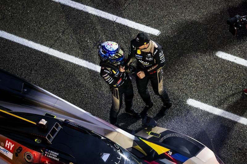 Motorsport. 24 Hours of Le Mans. Qualification. 11.06.2026