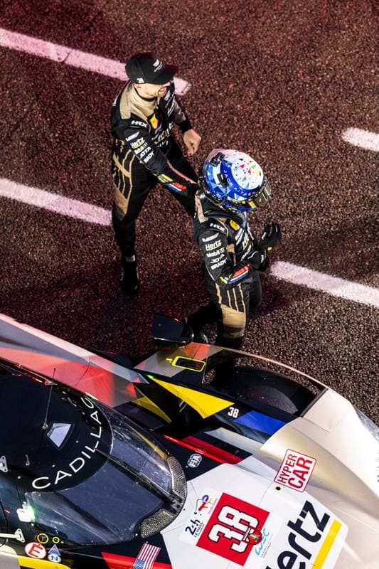 Motorsport. 24 Hours of Le Mans. Qualification. 11.06.2026