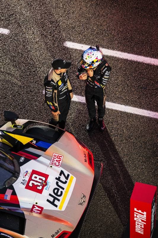 Motorsport. 24 Hours of Le Mans. Qualification. 11.06.2026