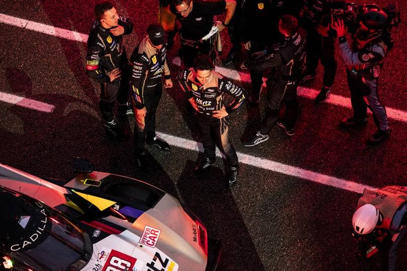 Motorsport. 24 Hours of Le Mans. Qualification. 11.06.2026