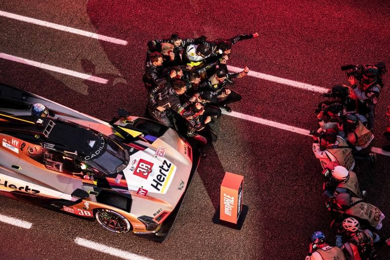 Motorsport. 24 Hours of Le Mans. Qualification. 11.06.2026