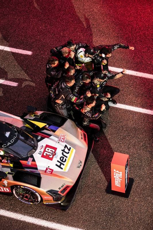 Motorsport. 24 Hours of Le Mans. Qualification. 11.06.2026