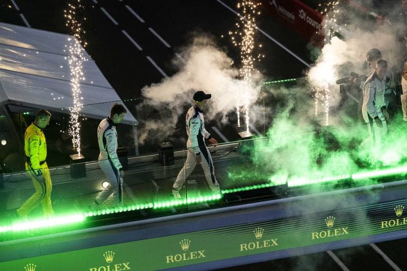 Motorsport. 24 Hours of Le Mans. Qualification. 11.06.2026