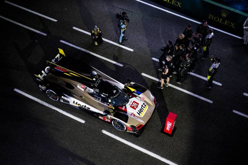 Motorsport. 24 Hours of Le Mans. Qualification. 11.06.2026