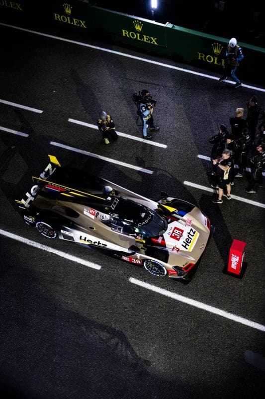 Motorsport. 24 Hours of Le Mans. Qualification. 11.06.2026