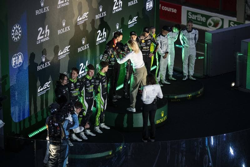 Motorsport. 24 Hours of Le Mans. Qualification. 11.06.2026