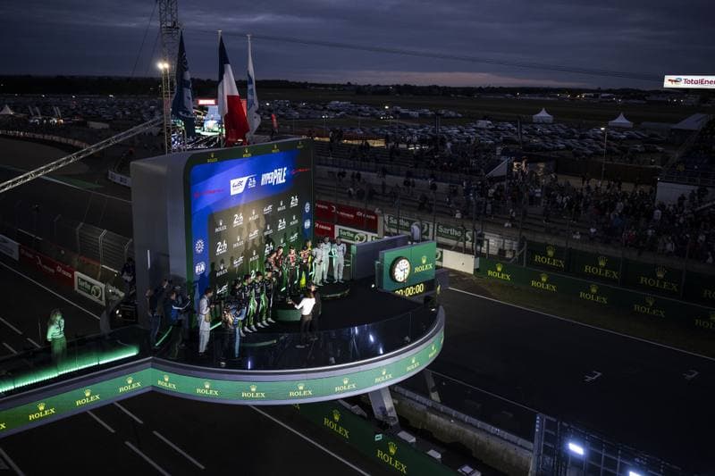 Motorsport. 24 Hours of Le Mans. Qualification. 11.06.2026