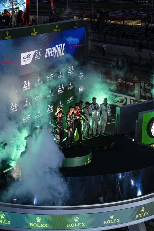 Motorsport. 24 Hours of Le Mans. Qualification. 11.06.2026