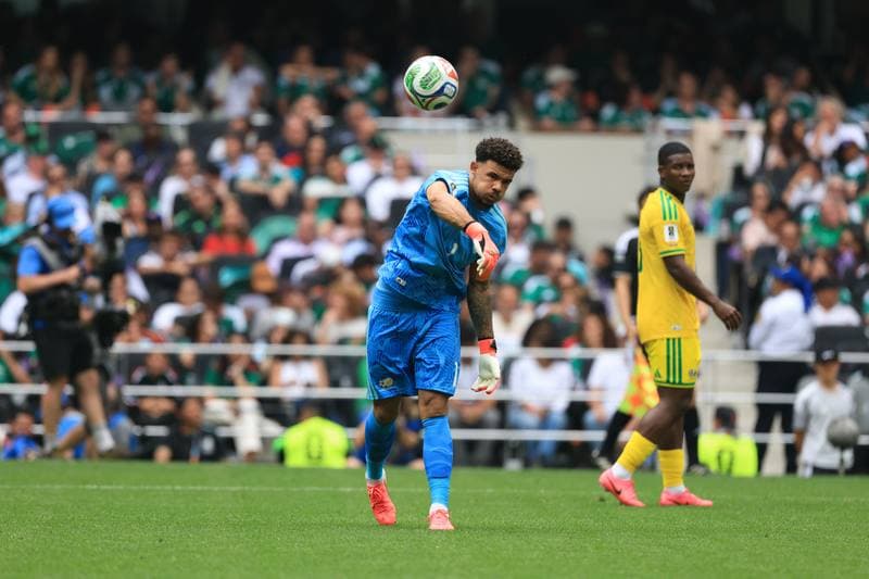 Football. FIFA World Cup 2026. Mexico - South Africa. 11.06.2026