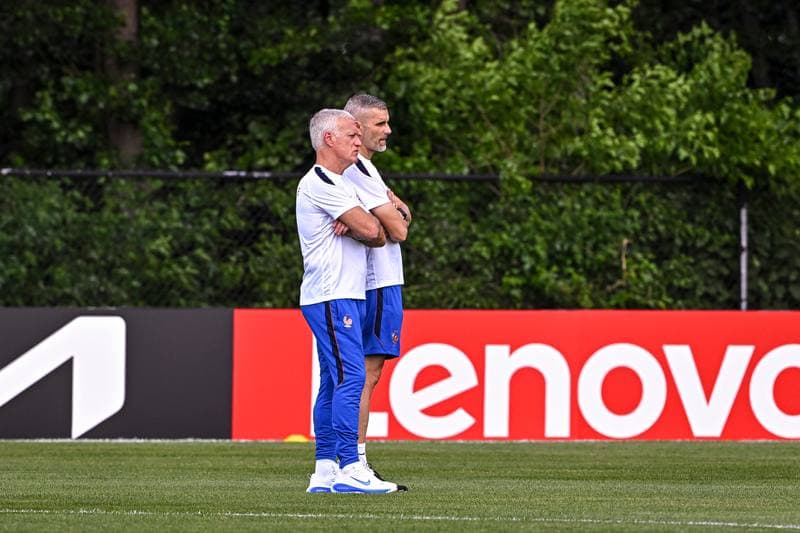 Football. World Cup 2026. France. Training. 11.06.2026