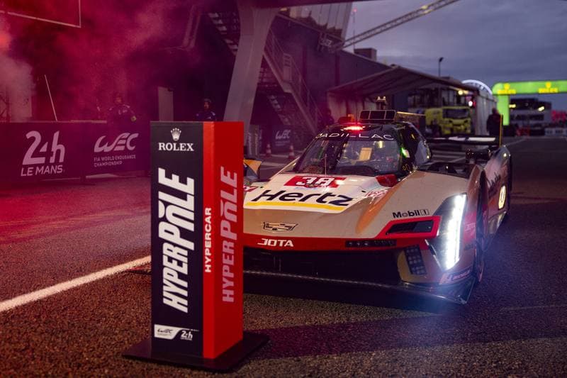 Motorsport. 24 Hours of Le Mans. Qualification. 11.06.2026
