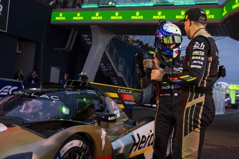 Motorsport. 24 Hours of Le Mans. Qualification. 11.06.2026
