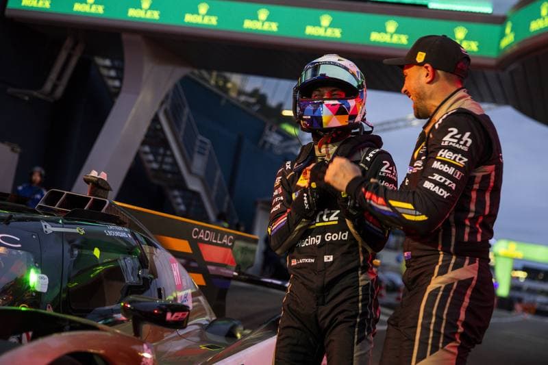 Motorsport. 24 Hours of Le Mans. Qualification. 11.06.2026