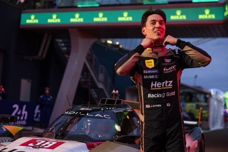 Motorsport. 24 Hours of Le Mans. Qualification. 11.06.2026