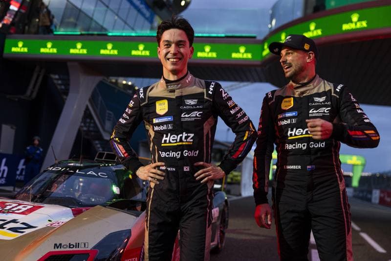 Motorsport. 24 Hours of Le Mans. Qualification. 11.06.2026