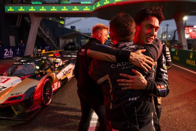 Motorsport. 24 Hours of Le Mans. Qualification. 11.06.2026