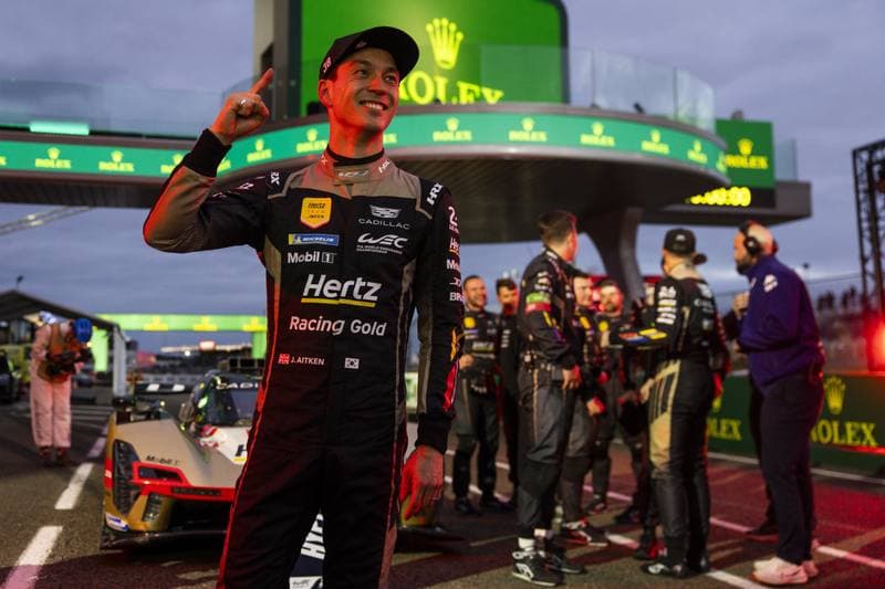 Motorsport. 24 Hours of Le Mans. Qualification. 11.06.2026