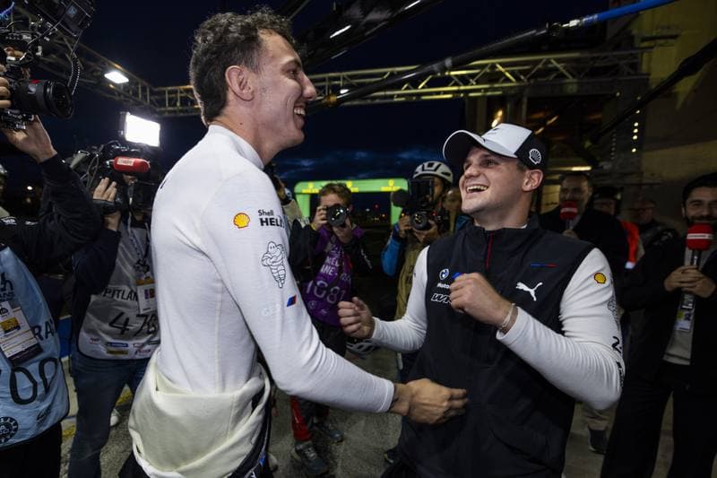Motorsport. 24 Hours of Le Mans. Qualification. 11.06.2026