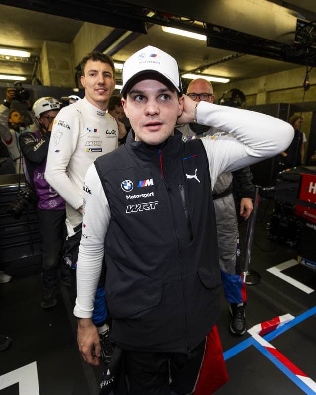 Motorsport. 24 Hours of Le Mans. Qualification. 11.06.2026