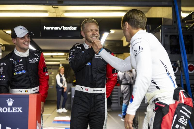 Motorsport. 24 Hours of Le Mans. Qualification. 11.06.2026