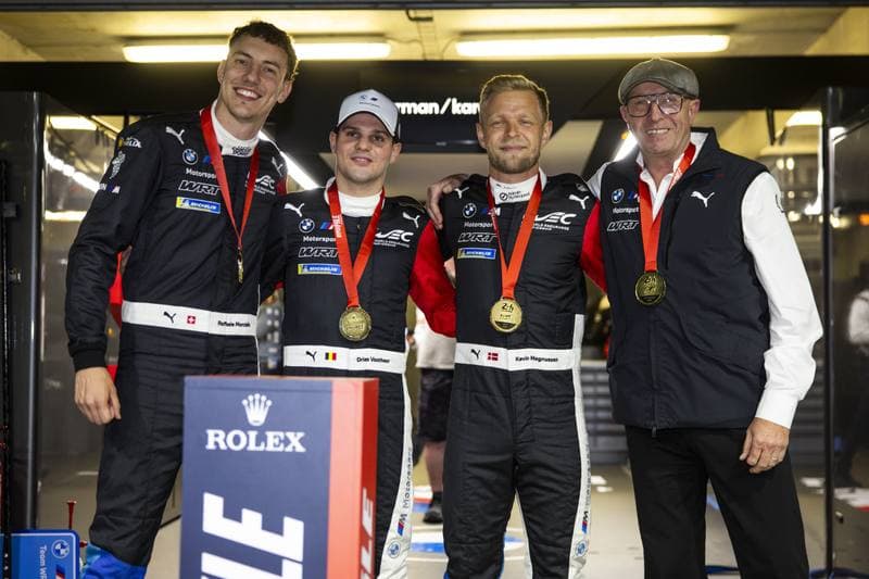 Motorsport. 24 Hours of Le Mans. Qualification. 11.06.2026