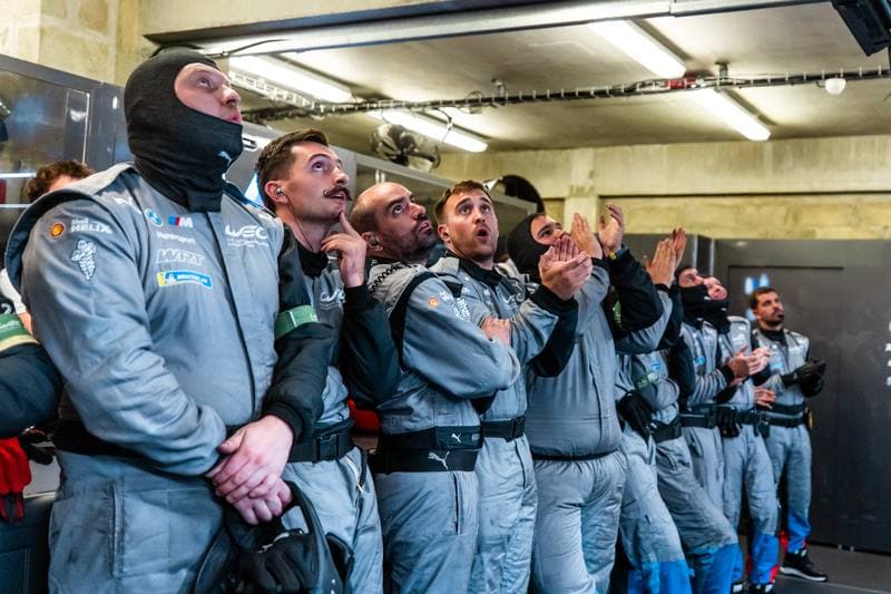 Motorsport. 24 Hours of Le Mans. Qualification. 11.06.2026
