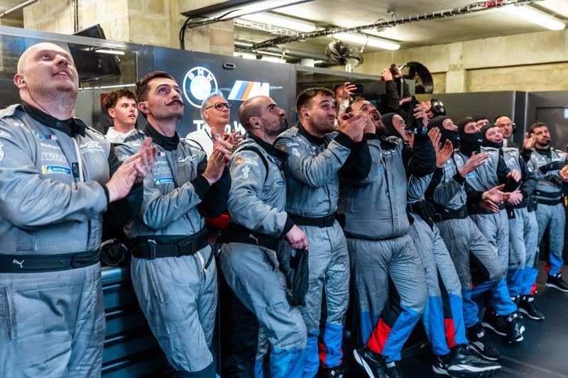 Motorsport. 24 Hours of Le Mans. Qualification. 11.06.2026