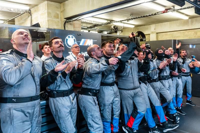 Motorsport. 24 Hours of Le Mans. Qualification. 11.06.2026