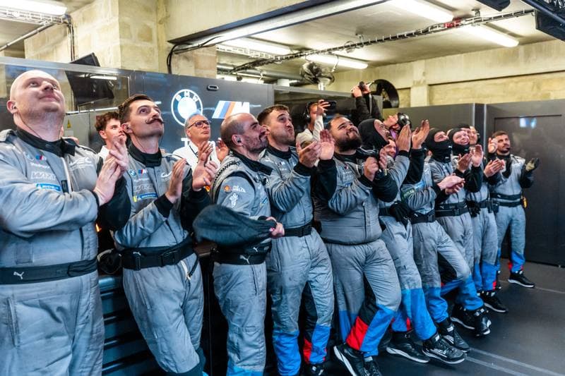 Motorsport. 24 Hours of Le Mans. Qualification. 11.06.2026