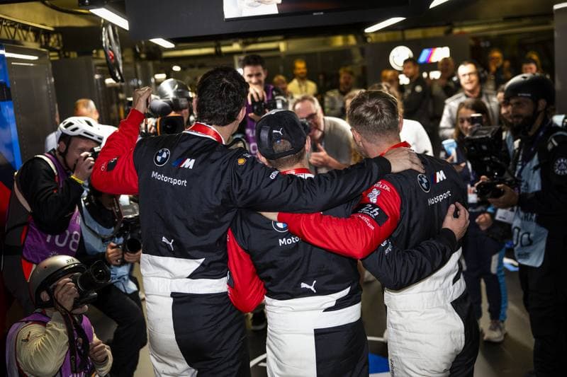 Motorsport. 24 Hours of Le Mans. Qualification. 11.06.2026