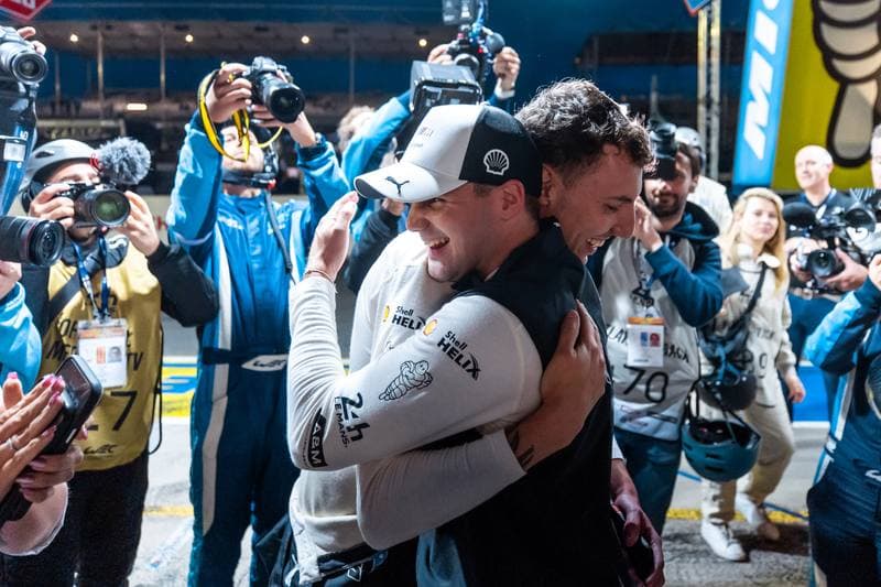 Motorsport. 24 Hours of Le Mans. Qualification. 11.06.2026