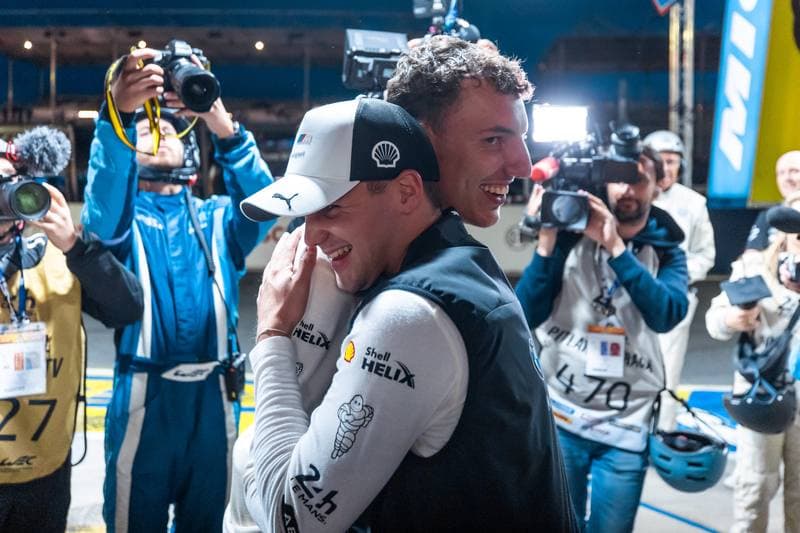 Motorsport. 24 Hours of Le Mans. Qualification. 11.06.2026