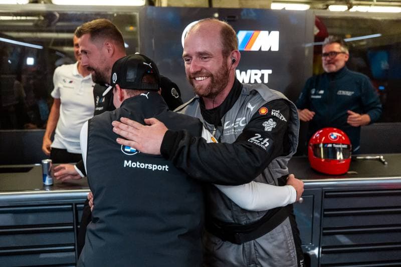Motorsport. 24 Hours of Le Mans. Qualification. 11.06.2026