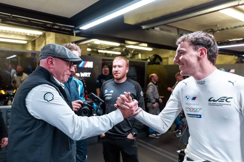 Motorsport. 24 Hours of Le Mans. Qualification. 11.06.2026