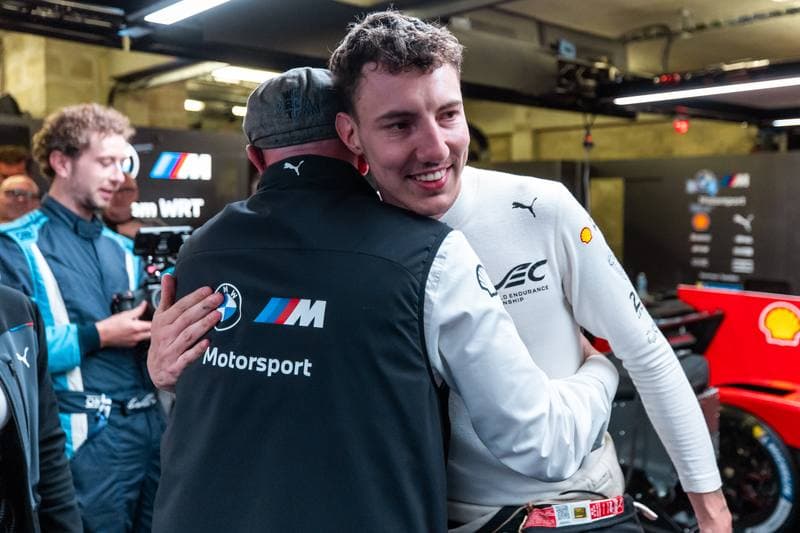 Motorsport. 24 Hours of Le Mans. Qualification. 11.06.2026