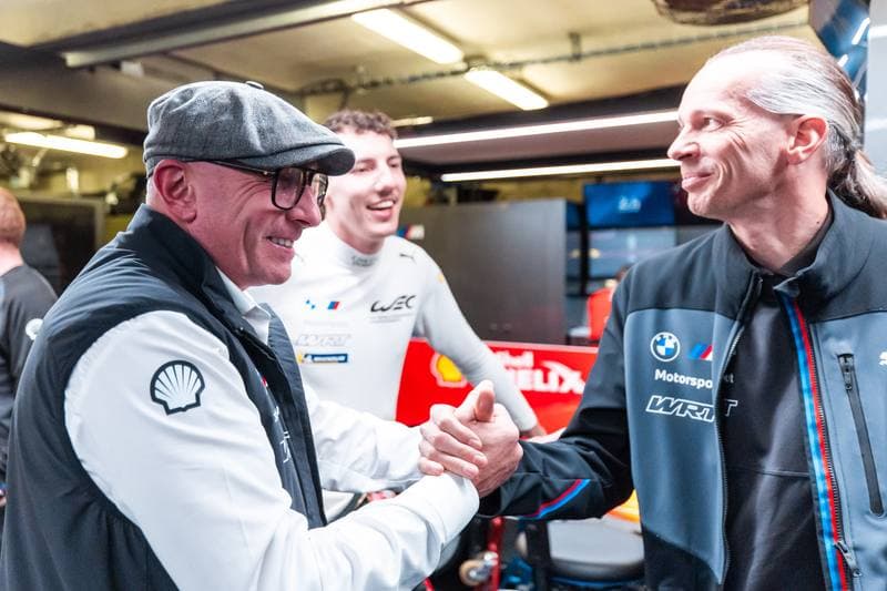 Motorsport. 24 Hours of Le Mans. Qualification. 11.06.2026