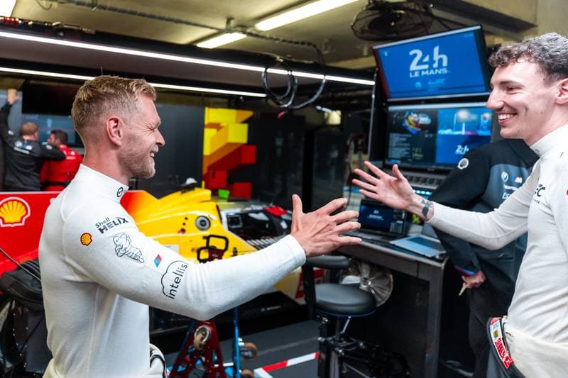 Motorsport. 24 Hours of Le Mans. Qualification. 11.06.2026