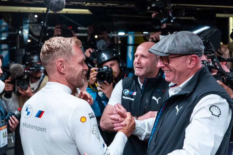 Motorsport. 24 Hours of Le Mans. Qualification. 11.06.2026