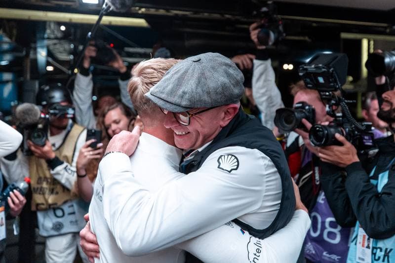 Motorsport. 24 Hours of Le Mans. Qualification. 11.06.2026
