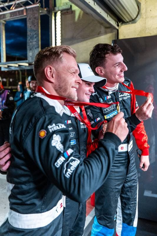 Motorsport. 24 Hours of Le Mans. Qualification. 11.06.2026