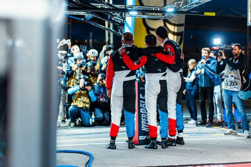Motorsport. 24 Hours of Le Mans. Qualification. 11.06.2026