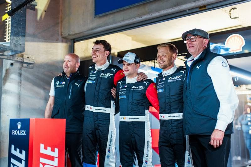 Motorsport. 24 Hours of Le Mans. Qualification. 11.06.2026